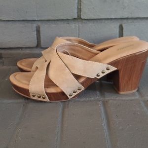 Sonoma Tan Sandals